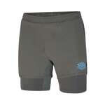 UMBRO Sportske hlače plava / siva 10156855