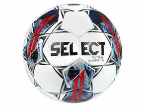 Select futsal super tb v22 fifa quality pro ball futsal super wht-blk