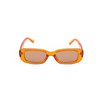 Pull&amp;Bear Sunčane naočale narančasta