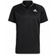 Muški teniski polo Adidas Club Rib Polo - black/white