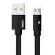 Kabel USB Micro Remax Kerolla, 2m (crni)