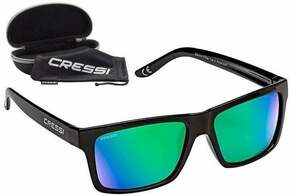 Cressi Bahia Black/Green/Mirrored Naočale za jedrenje