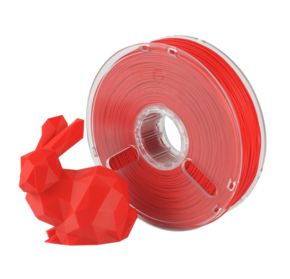 Polymaker 70153 PolyMax 3D pisač filament PLA 1.75 mm 750 g crvena PolyMax 1 St.
