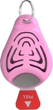 TickLess Baby ultrazvučni uređaj protiv krpelja Pink