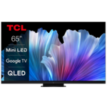 TCL 65C936 televizor, 65" (165 cm), Mini-Led, Ultra HD, Google TV, HDR Premium