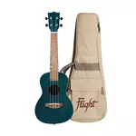 FLIGHT DUC380 TOPAZ, ukulele koncert+ torba