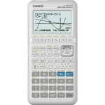 Casio kalkulator FX-9860GIII, bijeli/crni
