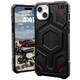 Urban Armor Gear Monarch Pro MagSafe stražnji poklopac za mobilni telefon Apple iPhone 15 Plus kevlar®