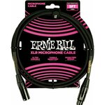 Ernie Ball 6390 Crna 1,5 m