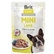 Brit Care Mini Fillets in Gravy - Lamb 24 x 85 g