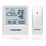 Weather station with outdoor sensor Blaupunkt WS10WH