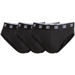 Bokserice CR7 Basic Underwear Brief 3P 8100-66-900 Veličina S