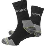 L+D WORK 25774-39-42 čarape duge Veličina: 39-42 3 Par