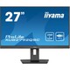Iiyama ProLite XUB2792QSC-B5 monitor, IPS, 27", 16:9, 2560x1440, 75Hz, pivot, USB-C, HDMI, Display port, USB