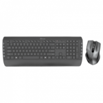 Trust Tecla-2 bežični miš i tipkovnica, USB