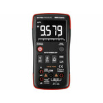 Extol Premium digitalni multimetar; Amper/Volt/Ohm metar, True RMS, sa zvučnim signalom, CE, 2 x 1,5 V AA baterije