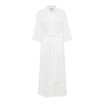 Calli Košulja haljina 'GRETANA' bijela