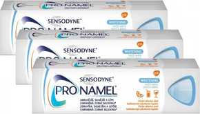 Sensodyne Pronamel Whitening pasta za izbjeljivanje zuba za osjetljive zube 3x75 ml