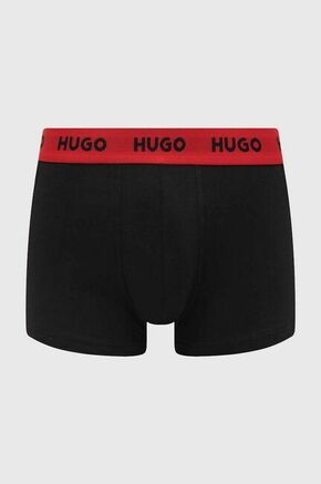 Bokserice HUGO 3-pack za muškarce
