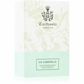 Carthusia Via Camerelle parfumirani sapun za žene 125 g