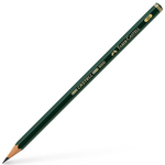 Faber-Castell: 9000 grafitna olovka 4B