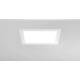 RZB Toledo Flat LED/24W-4000K 30 901488.002.1 LED ugradni panel bijela bijela