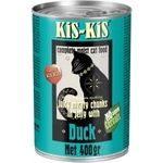 KiS-KiS konzerva - Duck / Patka 400 g