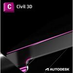 Civil 3D 2024 Commercial, Single-user, ELD - 3 godišnja licenca