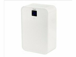 Adler Thermo-electric Dehumidifier AD 7860 Power 150 W Suitable for rooms up to 30 m3 Water tank capacity 1 L White