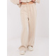 Trousers-SM-SP-A1561.25-light beige kremasta SM-SP-A1561.25/jasny beżowy