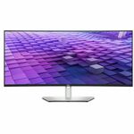 Dell U3824DW monitor, IPS, 37.5/38", 21:9, 3840x1600, 60Hz, pivot, USB-C, HDMI, Display port, VGA (D-Sub), USB