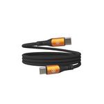 Hammer kabel Usb C - Usb C, 100w