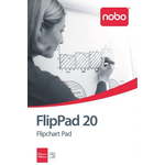 Nobo Flipchart papir, 650X955mm, 20 listova