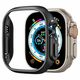 Spigen Apple Watch Ultra 1/2 (49MM) Thin Fit Black ACS05458