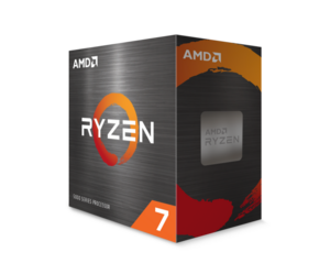 AMD Ryzen 7 5700X Socket AM4 procesor