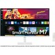 Samsung S32BM701UP tv monitor, VA, 32", 16:9/21:9, 3840x2160, 60Hz, USB-C, HDMI, USB