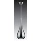 ITALUX MA01986CF-00101 | Lava-IT Italux visilice svjetiljka 1x E27 sivo