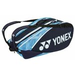Tenis torba Yonex Pro Racquet Bag 9 Pack - navy saxe