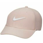 Kapa za tenis Nike Dri-Fit Club Structured Swoosh Cap - pink oxford/white