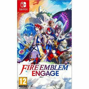 Fire Emblem Engage (Nintendo Switch) - 045496478551 045496478551 COL-12941