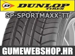 Dunlop ljetna guma SP Sport Maxx TT