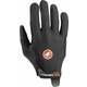 Castelli Arenberg Gel Lf Glove Black S Rukavice za bicikliste