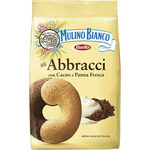 Mulino Bianco Abbracci keks 350 g