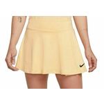 Ženska teniska suknja Nike Dri-Fit Club Skirt - pale vanilla/black