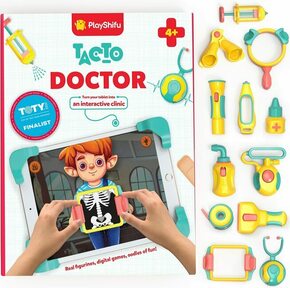 PLAYSHIFU Doctor set