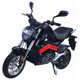 ZAP / E-Fun M6 električni moped 2000W 48V 52Ah CATL