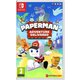 Igra Nintendo: Paperman Adventure Delivered