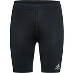 Odlo The Essential Tight Shorts Men's Black 2XL Kratke hlače za trčanje