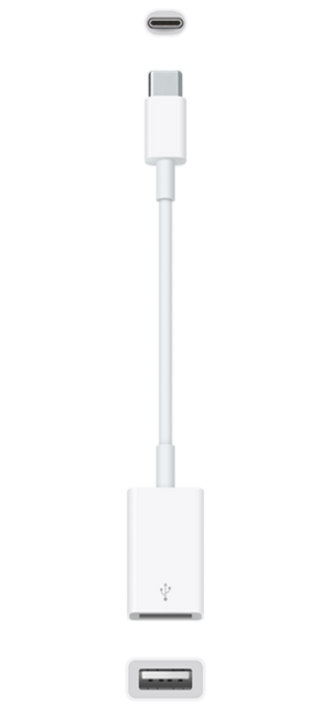 Apple USB-C u USB Adapter