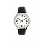 Sat Timex Easy Reader TW2V21200 Black/Silver